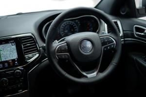 Jeep Grand Cherokee Limited 2017 года  (JP)